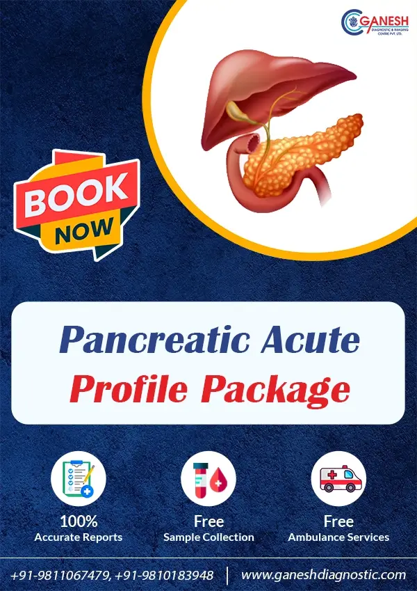 Pancreatic Acute Profile Package